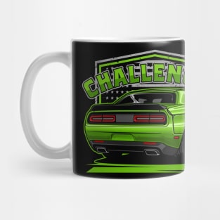 Dodge Challenger Mug